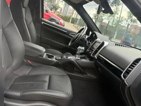 Porsche Cayenne 3.6 V6 5p 2014